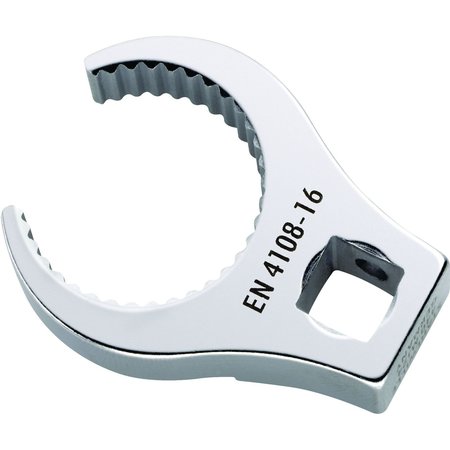 STAHLWILLE TOOLS CROW-RING Wrench SizeMJ30 outer pipe diameter DN20 mm inside square 3/8 " L.60, 8 mm 02211030